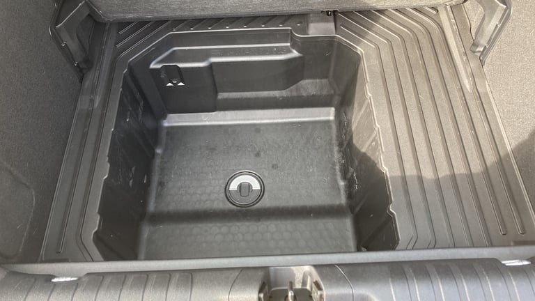 2022 Ford Puma 1.0 EcoBoost Hybrid mHEV Titanium 5dr Petrol Hatchback Hatchback Petrol Manual