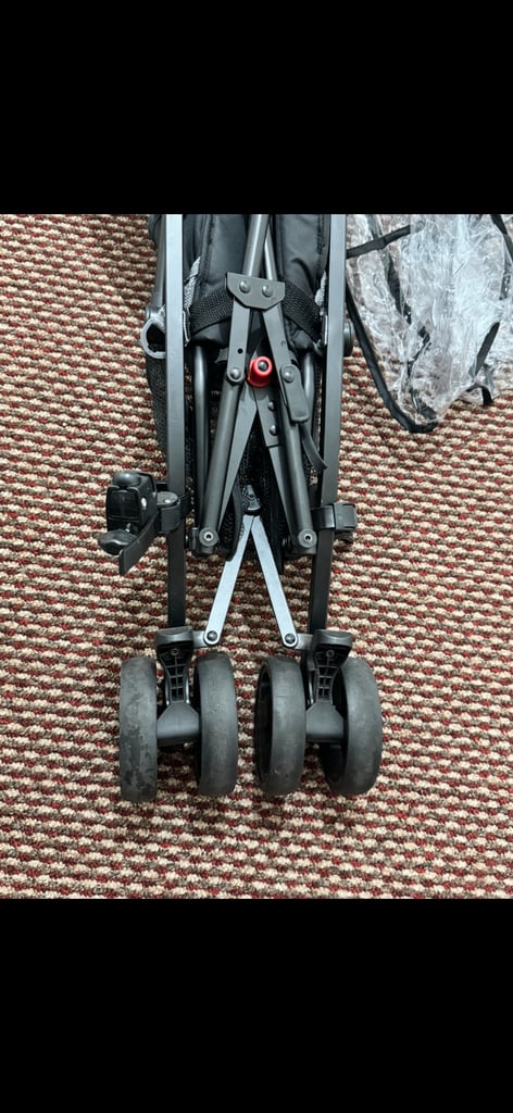 Red Kite The Push Me 2U Stroller