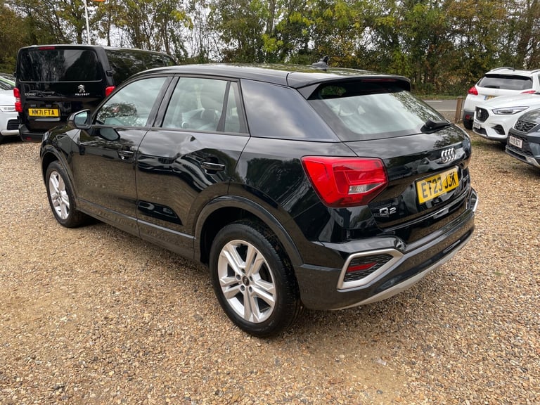 2023 Audi Q2 35 TFSI Sport 5dr S Tronic ESTATE Petrol Automatic