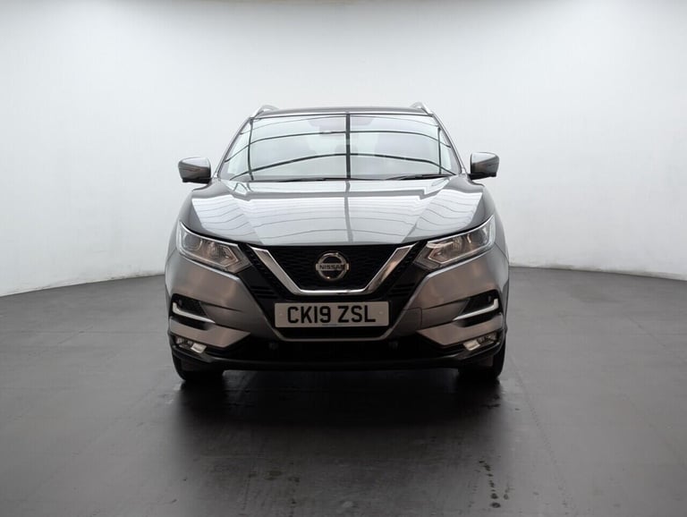 2019 Nissan Qashqai 1.3 DIG-T N-Connecta SUV 5dr Petrol Manual Euro 6 (s/s) (140 ps) - SAT NAV  H...