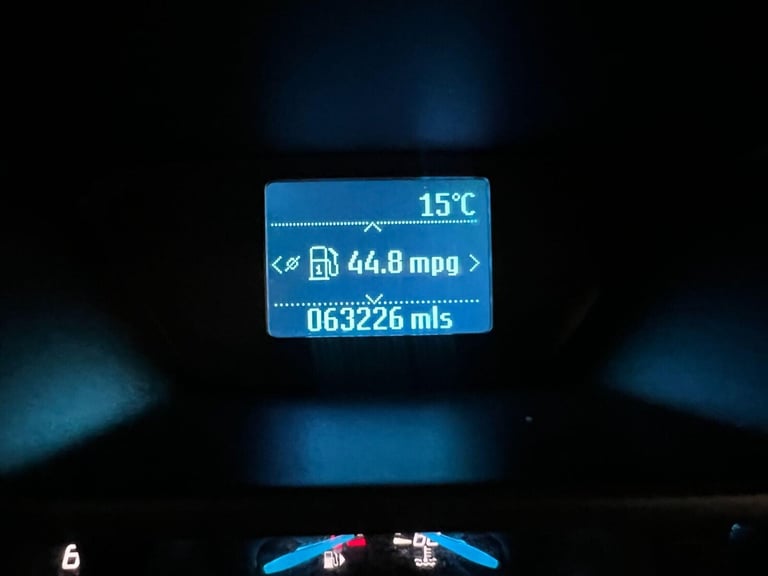 2018 Ford Transit Connect 1.5 TDCi 200 Trend L1 H1 5dr Panel Van Diesel Manual