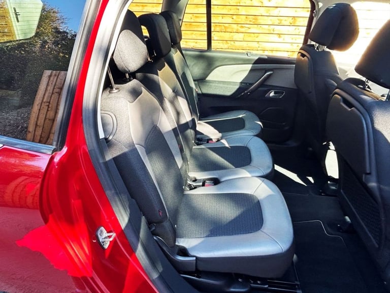 2020 Citroen C4 Grand Picasso 1.5 BlueHDi Flair Plus MPV 5dr Diesel EAT8 Euro 6 (s/s) (130 ps) MP...