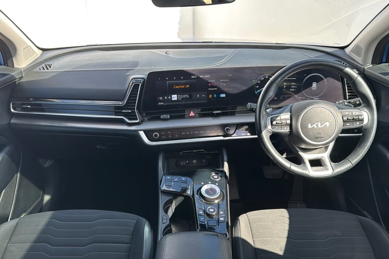  Kia Sportage 1.6 H T Gdi 4 Suv 5dr Petrol Hybrid Auto Euro 6 s/s 226 Bhp