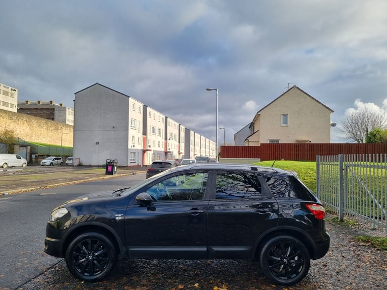 Nissan, QASHQAI, Hatchback, 2013, Manual, 1598 (cc), 5 doors