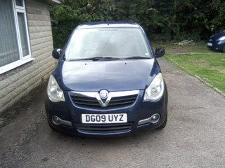VAUXHALL AGILA 1.2 DESIGN 16v 5-DOOR 2009. 91,000 MILES VAST SERVICE HISTORY /RECEIPTS