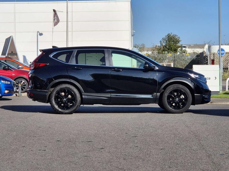 2021 Honda CR-V 2.0 i-MMD Hybrid Sport Line 2WD 5dr eCVT Automatic SUV Hybrid Automatic