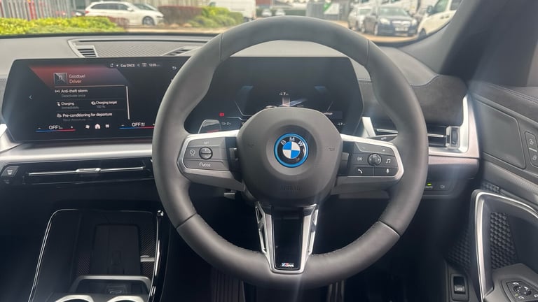 2025 BMW iX2 150kW eDrive20 Shadow Edition 65kWh 5dr Auto Electric Hatchback Hatchback Electric A...