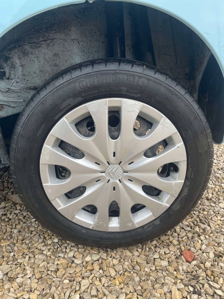 Citroen C1 Full Service History, only 47k on the clock &amp; 1 previous owner