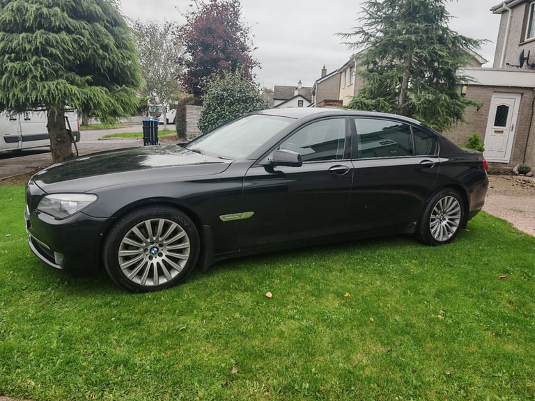 BMW, 730 D .long full mot 