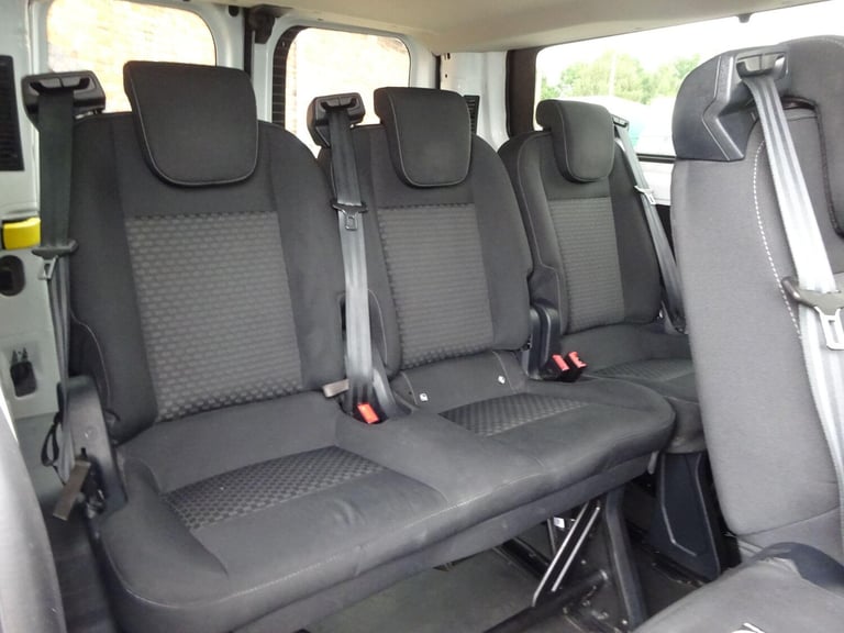 2021 Ford Transit Custom 2.0 320 EcoBlue Trend Kombi L2 H1 Euro 6 (s/s) 5dr MPV Diesel Manual