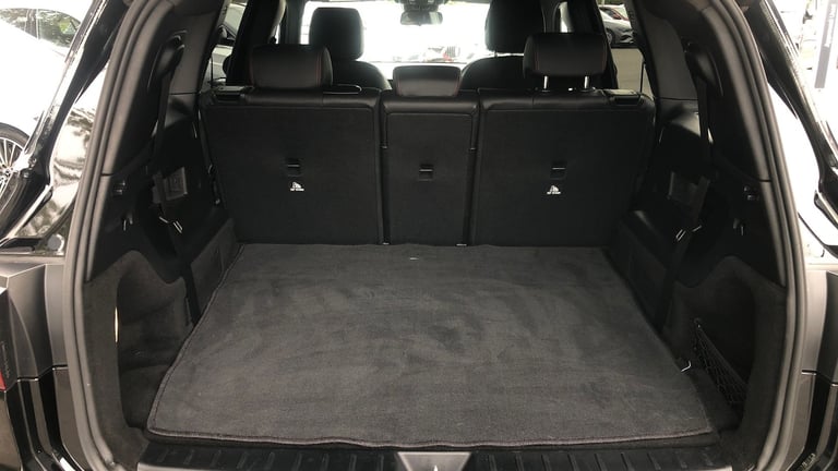 2021 Mercedes-Benz GLB GLB 200 AMG LINE AUTO Estate Petrol Automatic