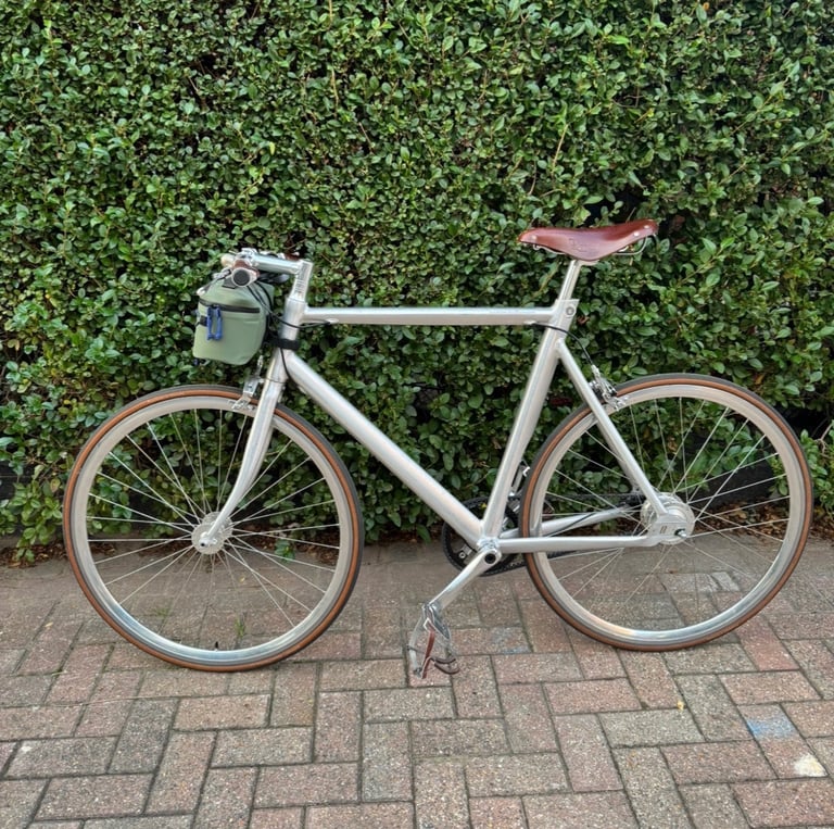 image for Schindelhauer Ludwig 8-speed carbon belt bike