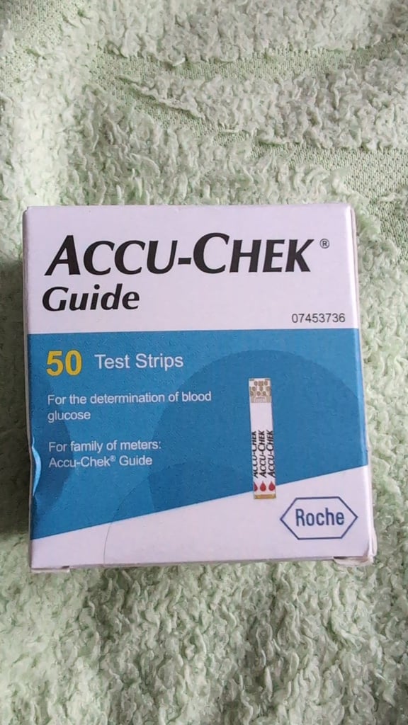 Accu-Chek Guide Link
