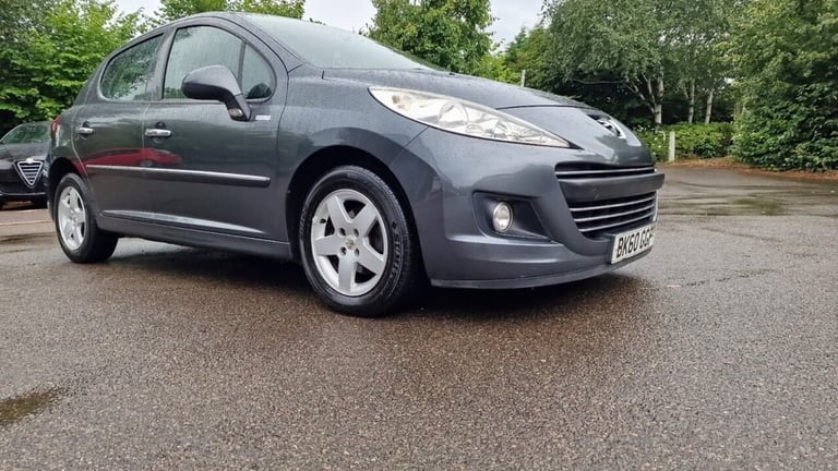2010 Peugeot 207 1.4 Millesim Hatchback 5dr Petrol Manual Euro 5 (75 ps) Hatchback Petrol Manual