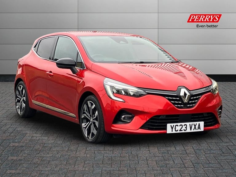 image for 2023 Renault Clio 1.6 E-TECH full hybrid 145 Techno 5dr Auto Hatchback PETROL/ELECTRIC Automatic