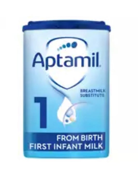  Aptamil 1 First Baby Milk Formula Powder from Birth 