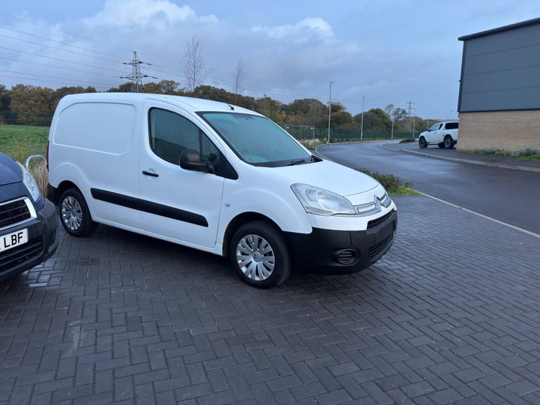 2014 Citroen Berlingo 1.6 HDi 625Kg Enterprise 75ps PANEL VAN Diesel Manual