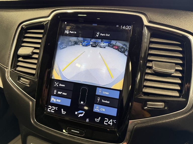 2019 Volvo XC90 2.0 B5D [235] R DESIGN 5dr AWD Geartronic ESTATE DIESEL Automatic