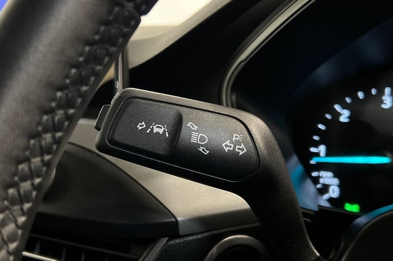 2022 72 FORD FOCUS 1.5 ECOBLUE TITANIUM STYLE ESTATE 5DR DIESEL MANUAL EURO 6 (S