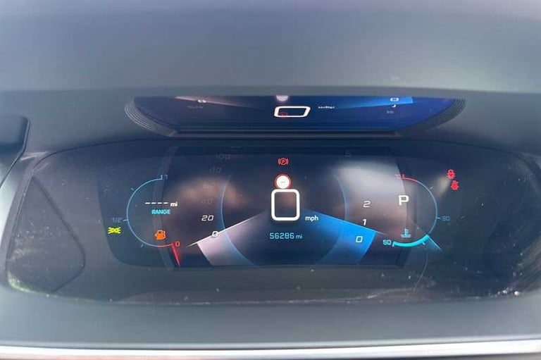 2022 Peugeot 2008 1.2 PureTech GT SUV 5dr Petrol EAT Euro 6 (s/s) (130 ps) SUV Petrol Automatic