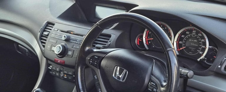Honda, ACCORD, Estate, 2010, Other, 1997 (cc), 5 doors