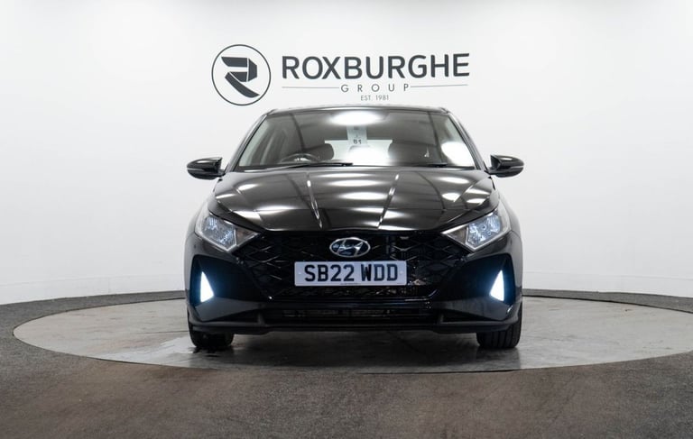 2022 22 HYUNDAI I20 1.0 T-GDI MHEV SE CONNECT HATCHBACK 5DR PETROL HYBRID MANUAL