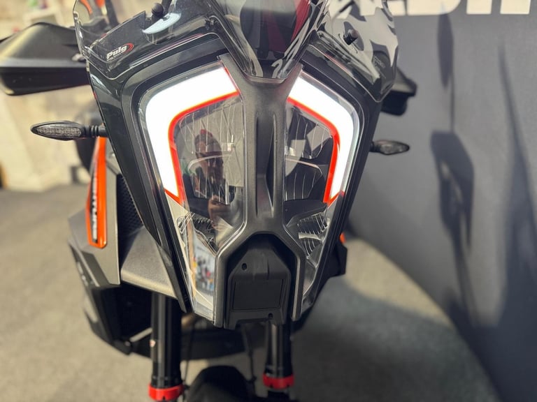 2022 KTM 1290 Super Adventure S 1290 X-Ring Euro 5