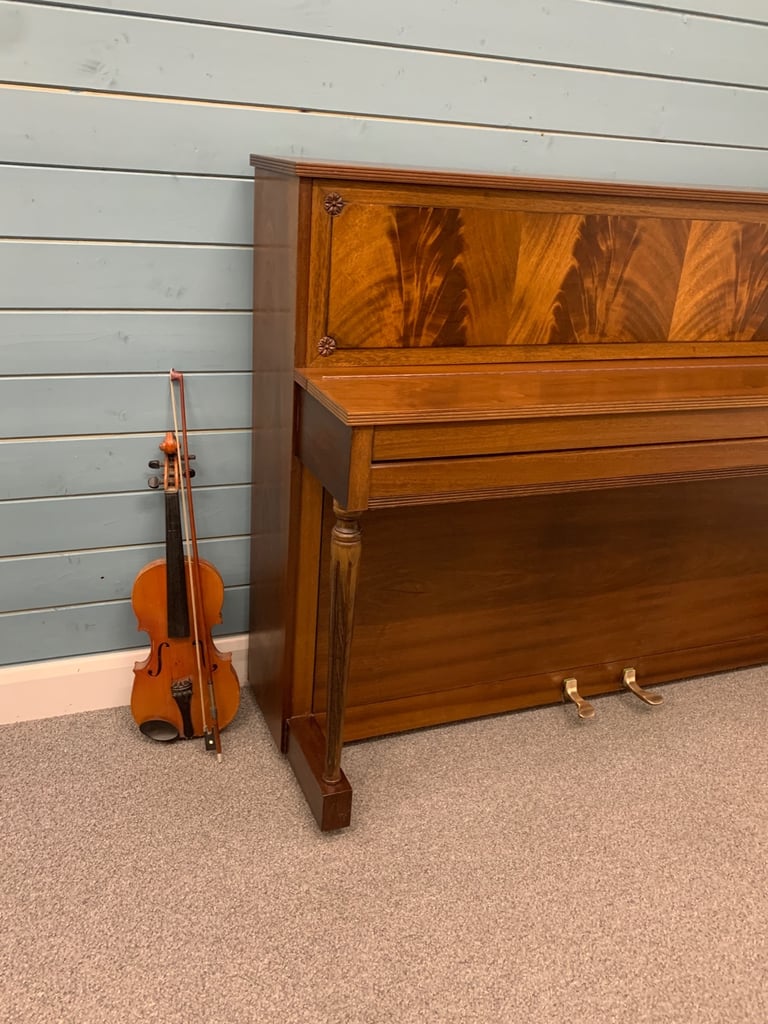 🎵🎹 WELMAR REGENCY SATIN UPRIGHT PIANO *TUNED/SERVICED/WARRANTY* 🎹 🎵