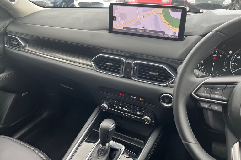 2025 Mazda CX-5 101684 Estate Petrol Automatic