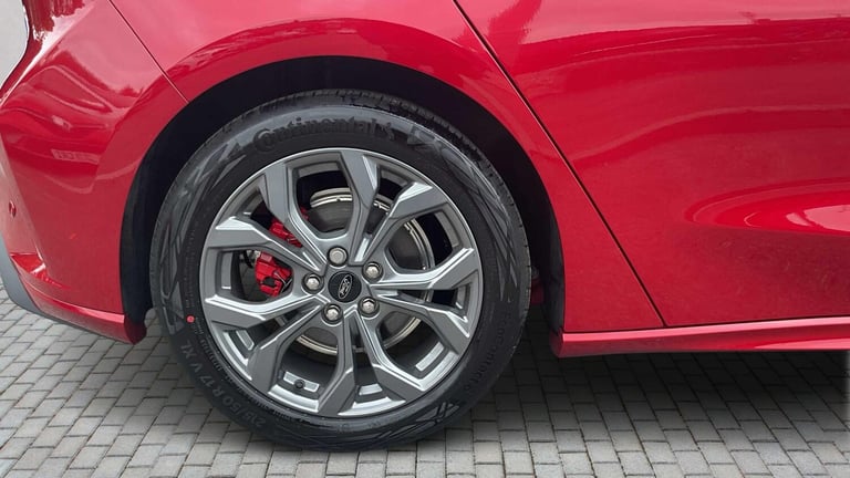 2025 Ford Focus 1.0 EcoBoost Hybrid mHEV ST-Line 5dr HATCHBACK PETROL Manual