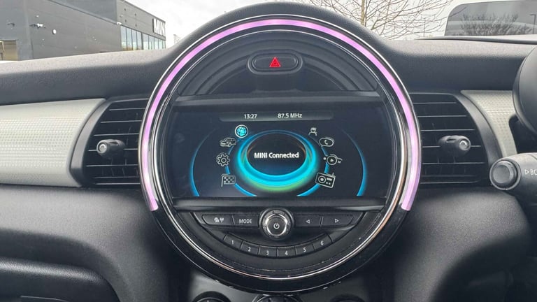  MINI Convertible 1.5 Cooper 2dr Auto Convertible Petrol Automatic