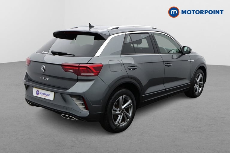2023 Volkswagen T-Roc 2.0 TDI 150 EVO R-Line 5dr DSG SUV Diesel Automatic