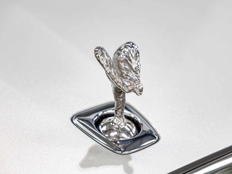 Rolls-Royce Ghost 6.75 V12 Auto 4WD Euro 6 4dr Petrol Automatic