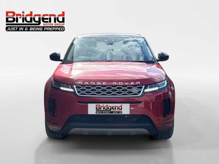2019 Land Rover Range Rover Evoque 2.0 D180 S SUV 5dr ESTATE Diesel Automatic