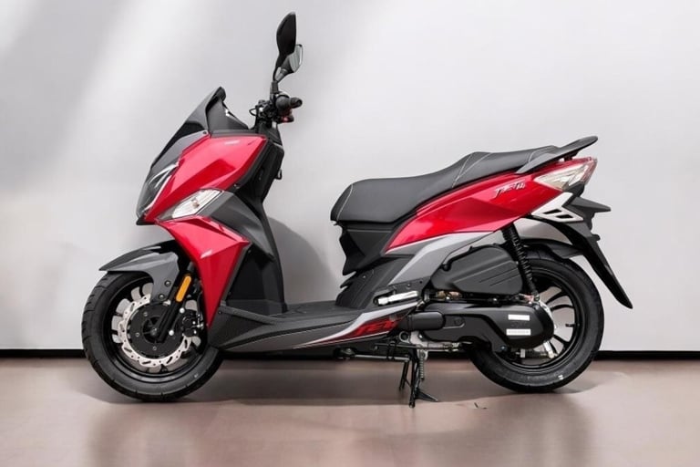 2024 SYM Jet 14 125 125 LC CVT Euro 5