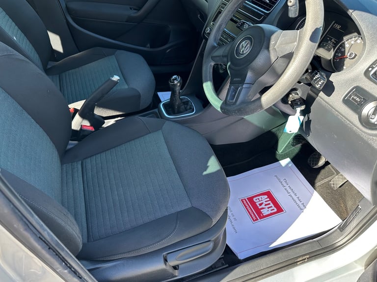 2014 Volkswagen Polo 1.2 Match Edition Hatchback 5dr Petrol Manual Euro 5 (60