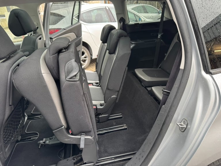 2015 Citroen C4 Grand Picasso 1.6 e-HDi 115 Airdream Exclusive+ 5dr MPV Diesel Manual