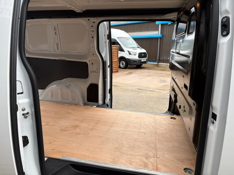 2022 Citroen Dispatch 1000 1.5 BlueHDi 100 Van Enterprise Pro PANEL VAN Diesel Manual