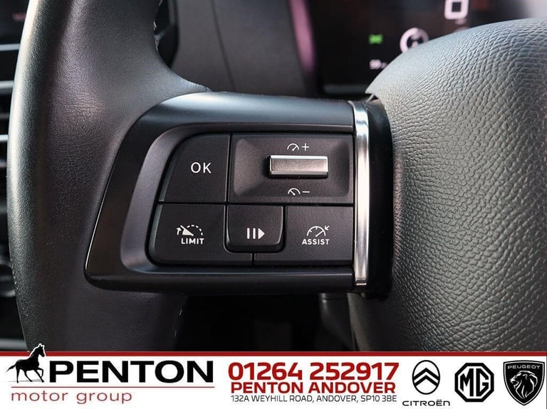 2022 Citroen C4 1.2 PureTech Shine Euro 6 (s/s) 5dr HATCHBACK Petrol Manual