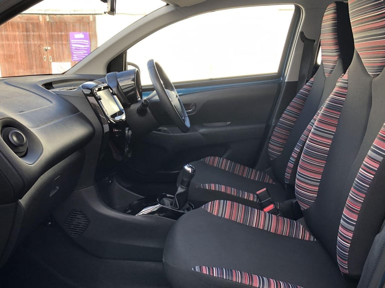 2020 Citroen C1 1.0 VTi Flair Euro 6 (s/s) 5dr HATCHBACK Petrol Manual