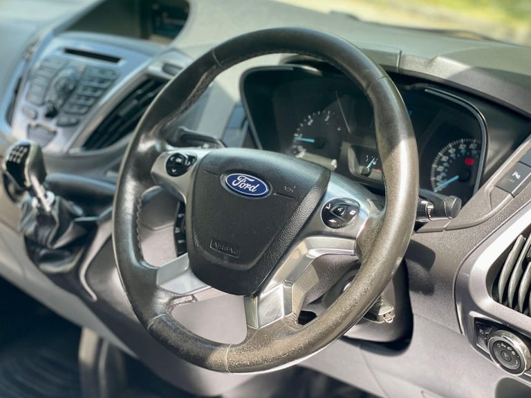 FORD TRANSIT CUSTOM 2.0 TDCi 290 Limited 2017
