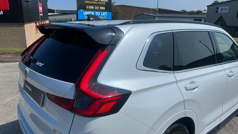 2025 Honda CR-V 2.0 ePHEV Advance Tech 5dr eCVT Estate Estate Hybrid Automatic