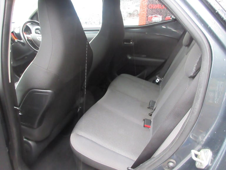 2020 Toyota AYGO 1.0 VVT-i X-Trend TSS 5dr HATCHBACK Petrol Manual