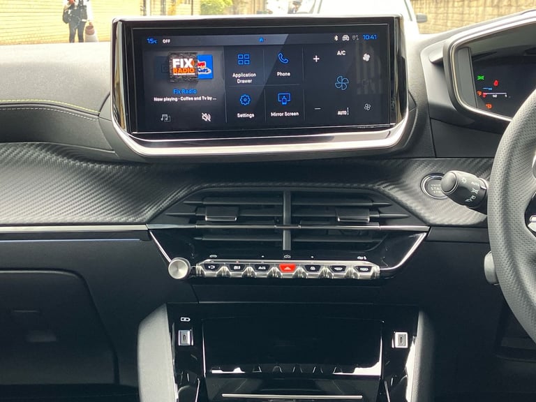 2025 Peugeot 2008 1.2 Hybrid 145 GT 5dr e-DSC6 Estate Automatic