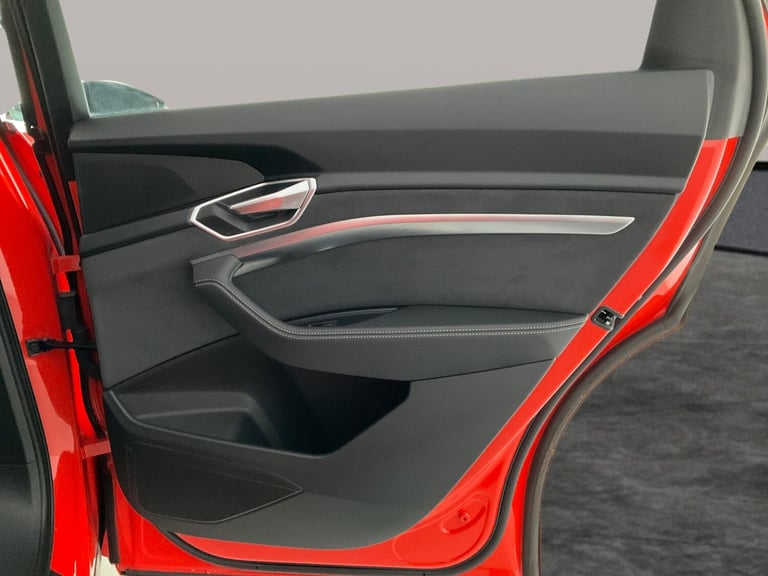 2022 Audi e-tron 300kW 55 Quattro 95kWh S Line 5dr Auto ESTATE ELECTRIC Automatic