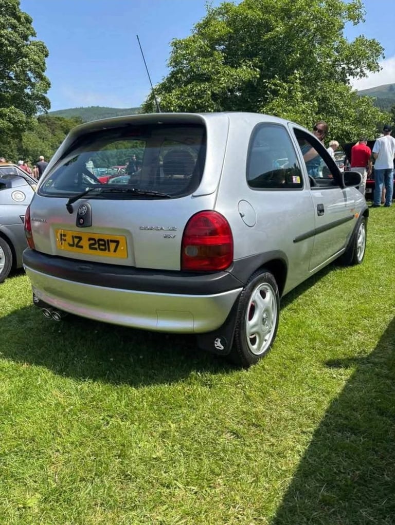 Vauxhall Corsa B 1.2 sxi 
