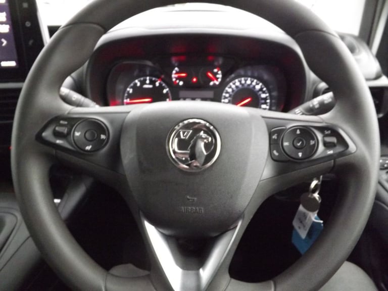 2023 Vauxhall Combo 1.5 Turbo D 2300 Pro Panel Van 5dr Diesel Manual L1 H1 Euro 6 (s/s) (100 ps P...