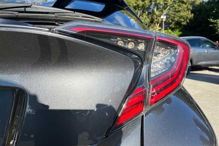 2018 Toyota C-HR 1.2T EXCEL 5DR [LEATHER] Hatchback Petrol Manual