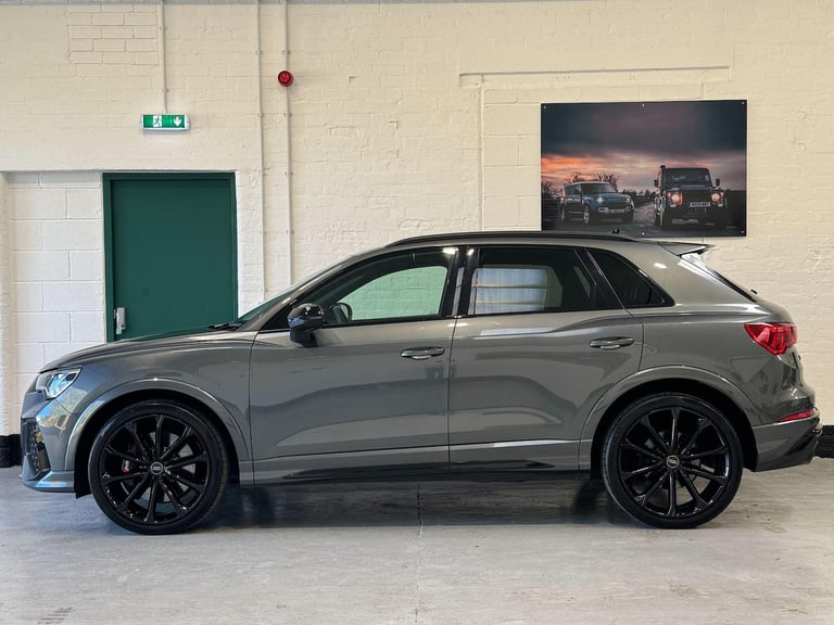 2022 Audi RS Q3 2.5 TFSI Audi Sport Edition SUV 5dr Petrol S Tronic quattro Euro 6 (s/s) (4 ESTAT...
