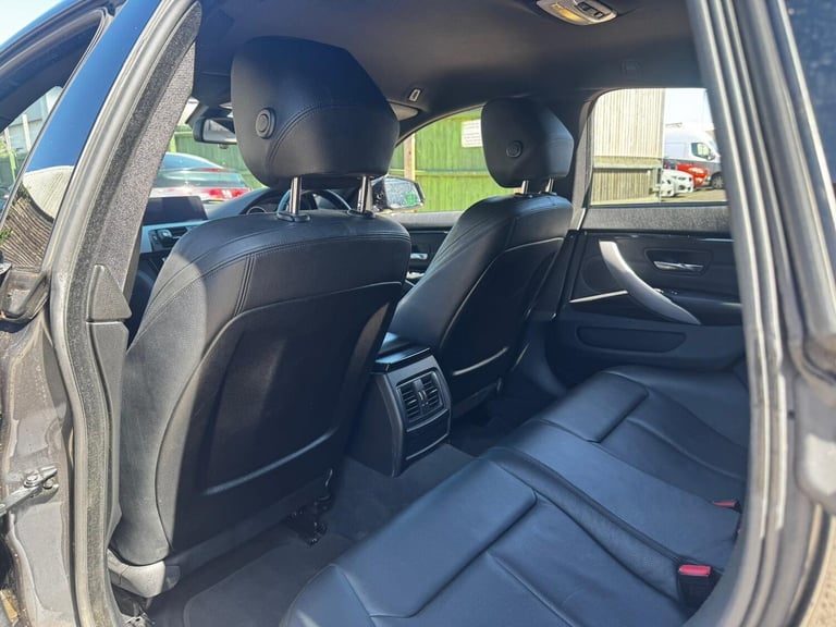  BMW 4 Series Gran Coupe 2.0 420i M Sport Auto Euro 6 (s/s) 5dr Petrol Automatic